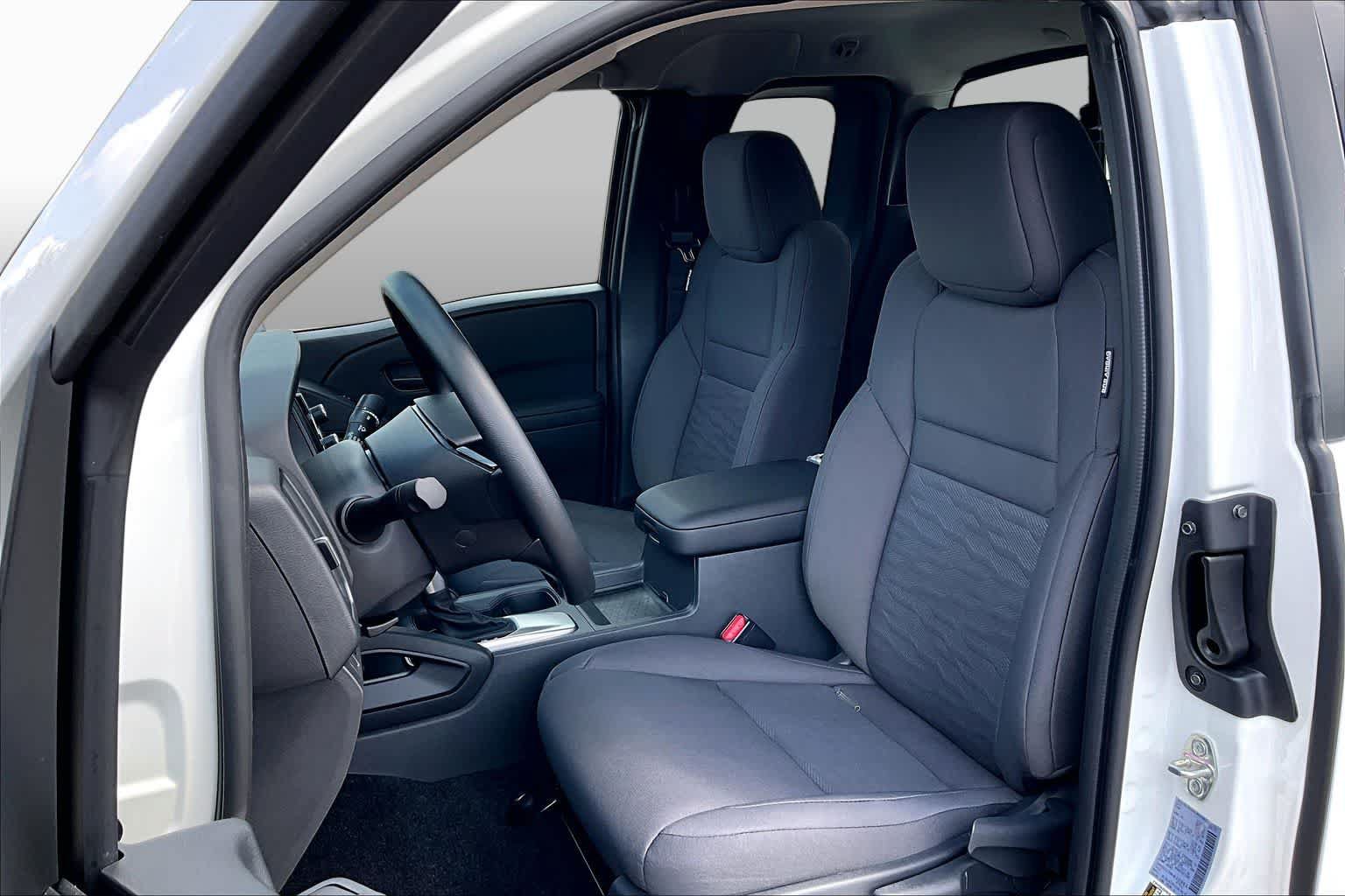 New 2027 Nissan Frontier S RWD image 16