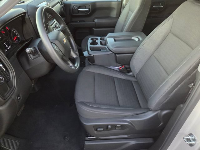 Certified 2026 Chevrolet Silverado 1500 Custom w/ LPO, Dark Essentials Package RWD image 10