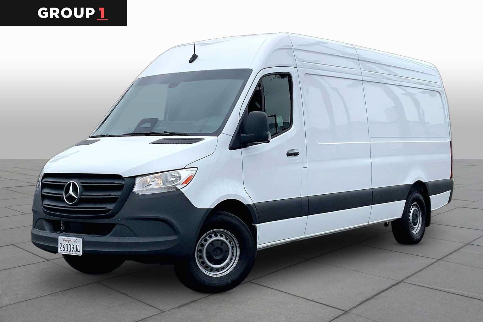 Used 2025 Mercedes-Benz Sprinter 2500