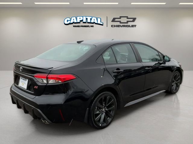 Used 2024 Toyota Corolla SE image 5