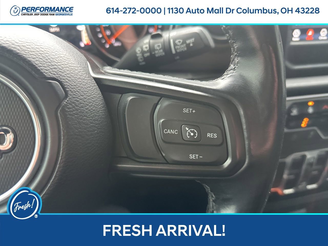 Used 2020 Jeep Wrangler Unlimited Willys image 21