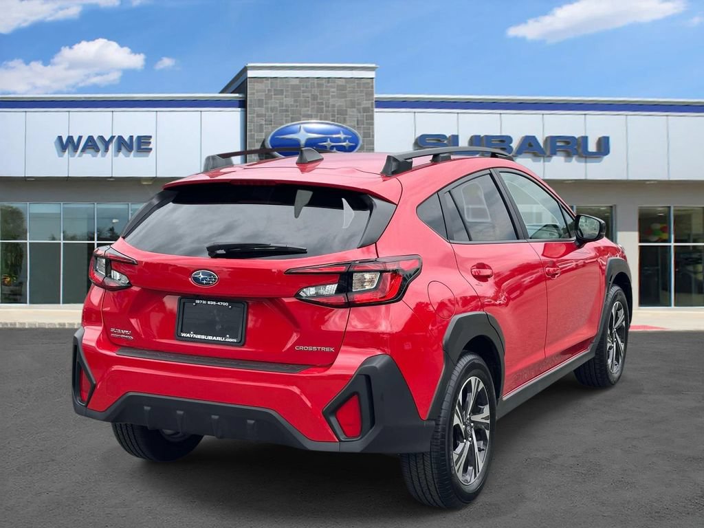 Certified 2025 Subaru Crosstrek 2.5i Premium AWD/4WD image 4