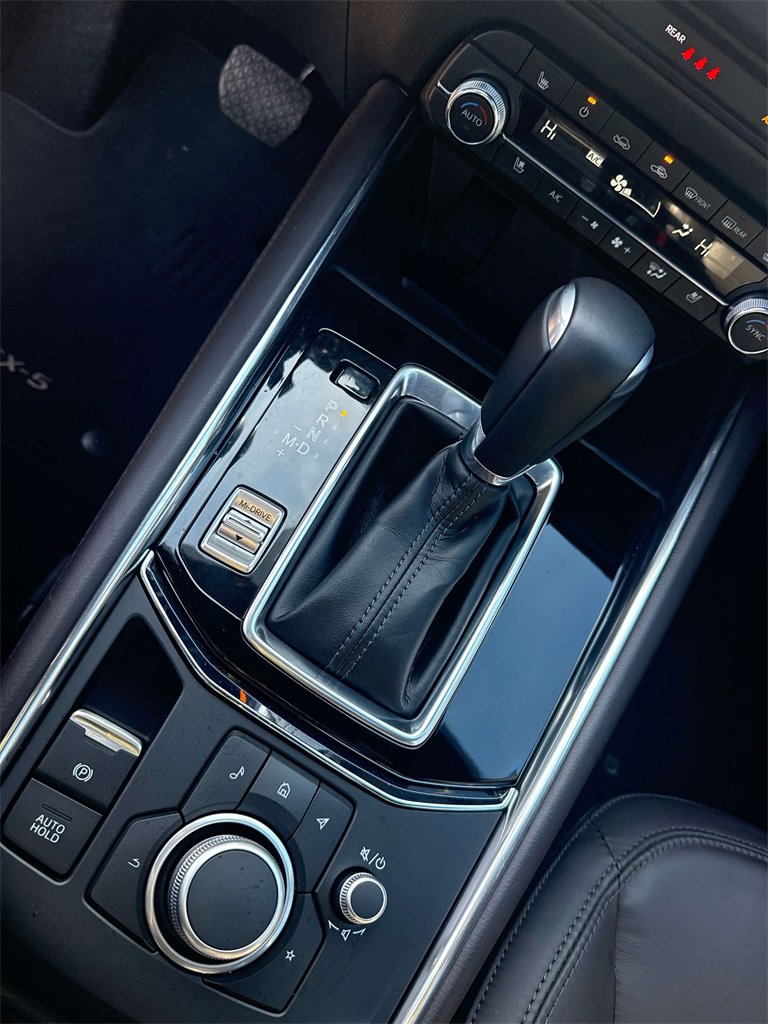 Used 2023 MAZDA CX-5 Signature image 22