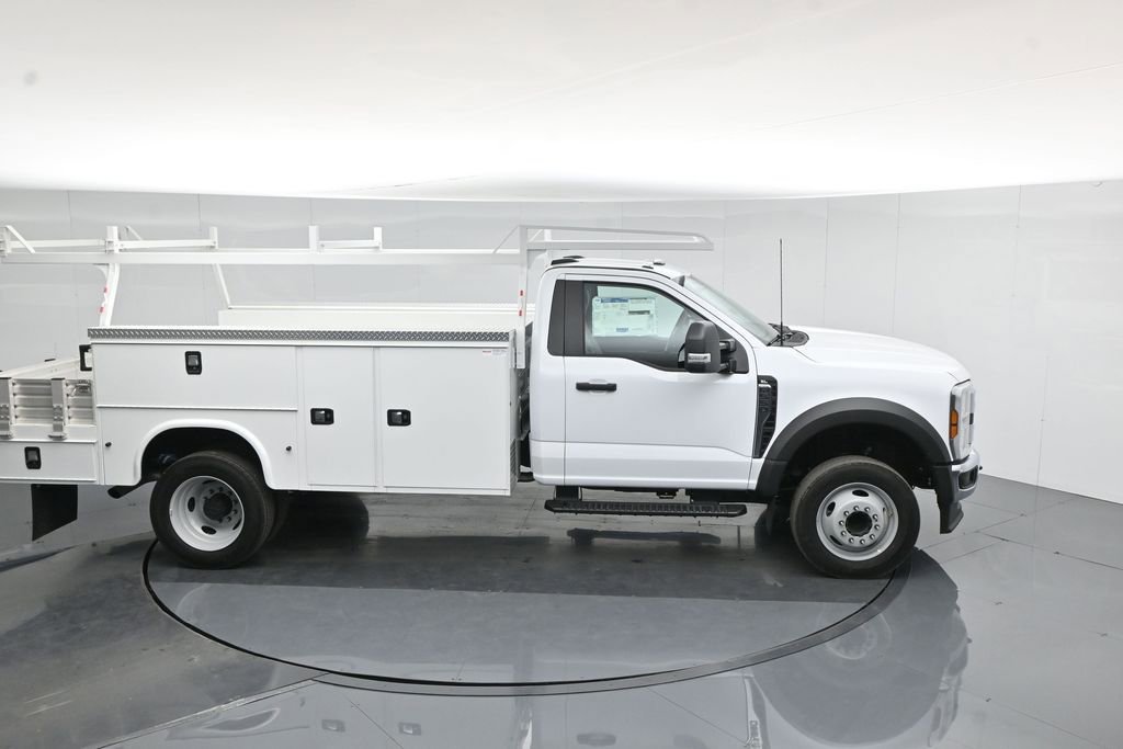 New 2025 Ford F550 2WD Regular Cab Super Duty image 65