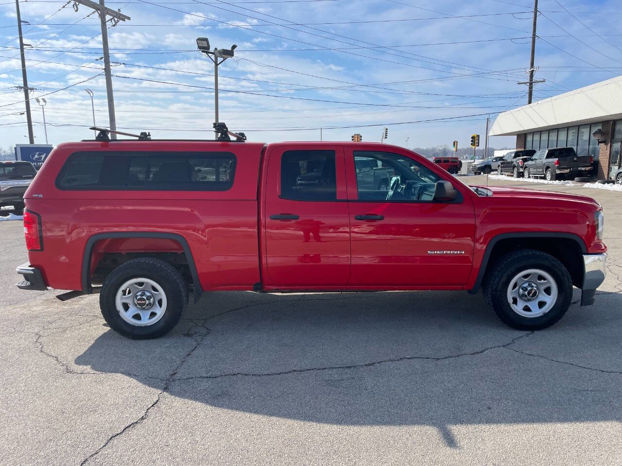 Used 2019 GMC Sierra 1500 Limited w/ Sierra Convenience Package image 7