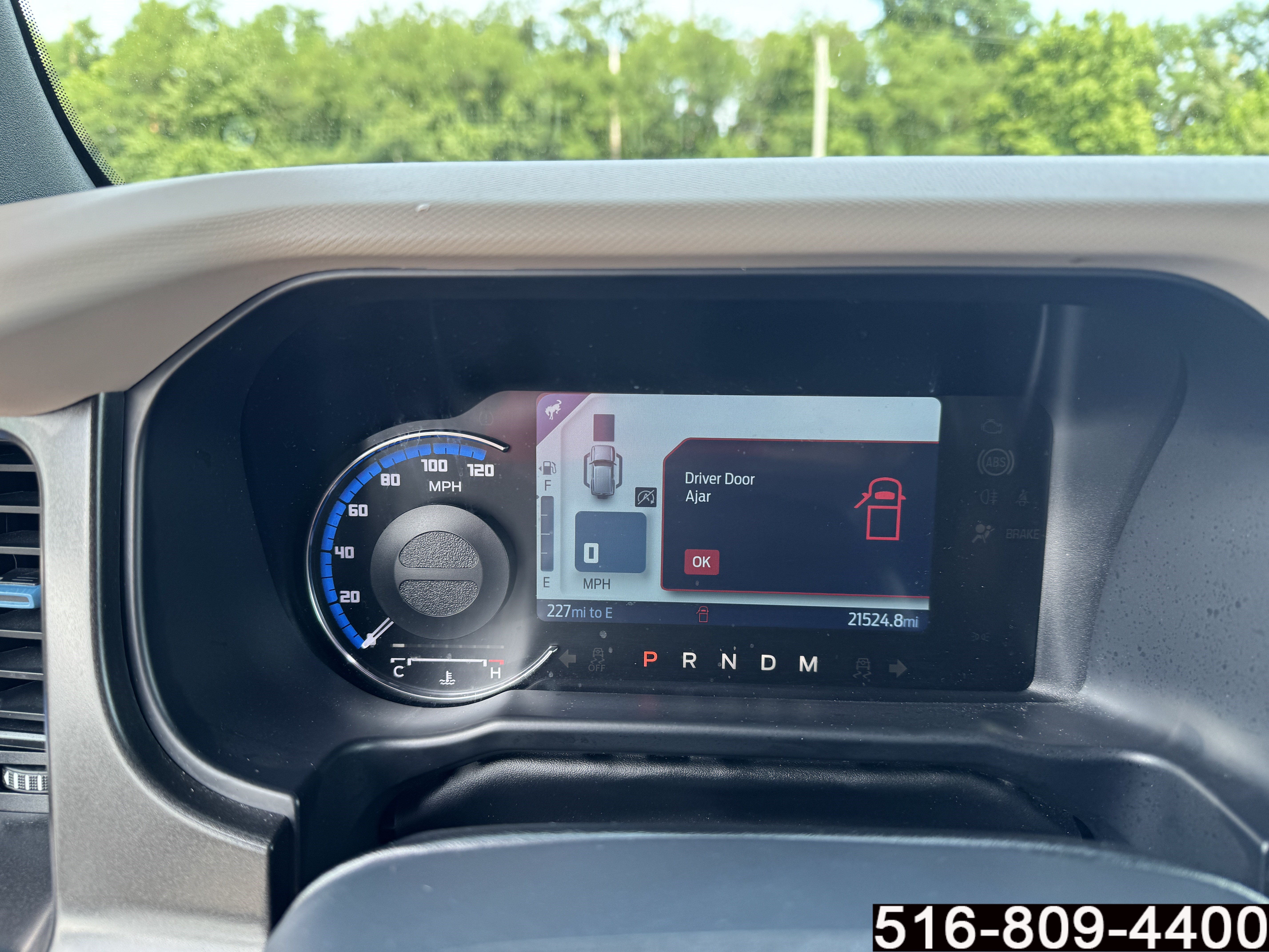 Used 2022 Ford Bronco Wildtrak AWD/4WD image 22
