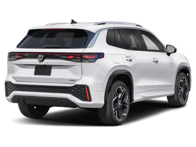 New 2026 Volkswagen Tiguan SEL R-Line AWD/4WD image 2