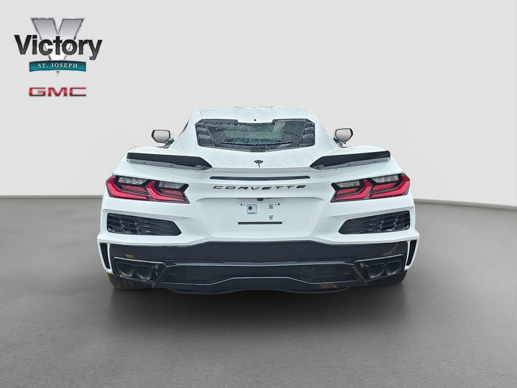 Used 2025 Chevrolet Corvette E-Ray w/ Stealth Interior Trim Package image 15
