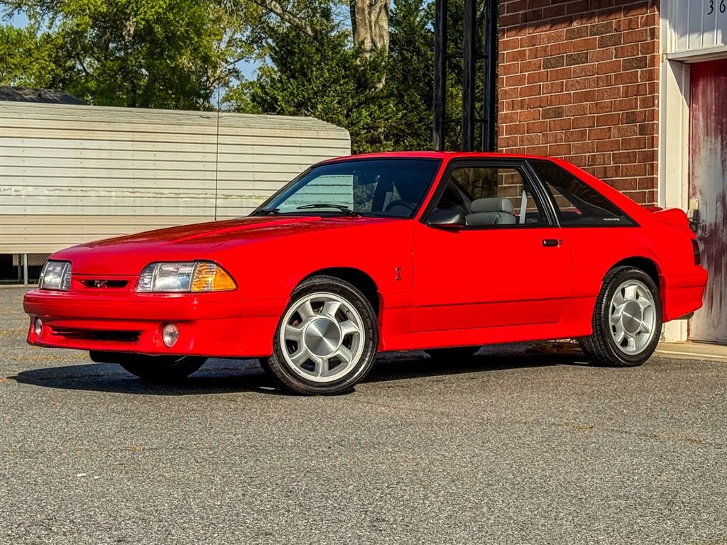 Used 1993 Ford Mustang Cobra image 8