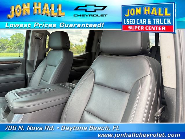 Used 2022 Chevrolet Silverado 1500 LT Trail Boss w/ LT Trail Boss Premium Package image 17