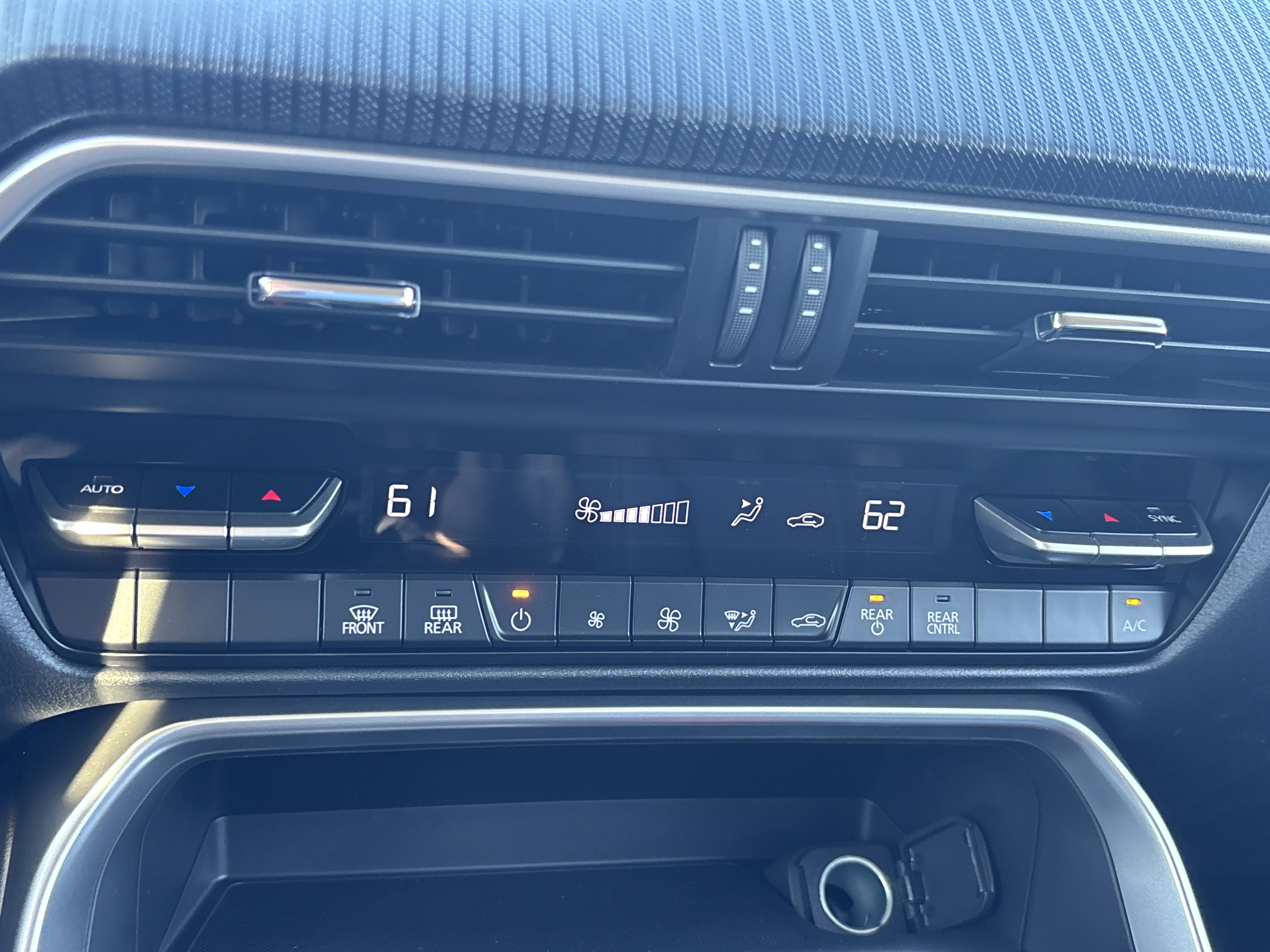 New 2026 MAZDA CX-70 SC image 36