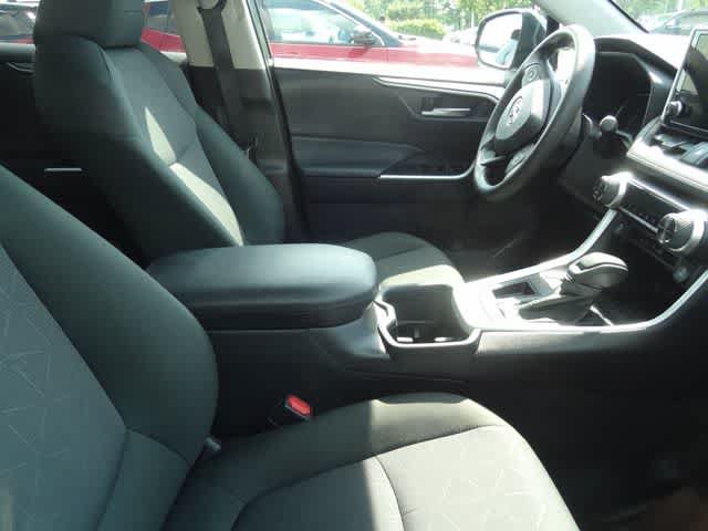 Certified 2025 Toyota RAV4 XLE FWD image 12