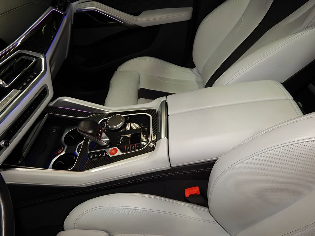 Used 2023 BMW X6 M w/ Competition Package image 15