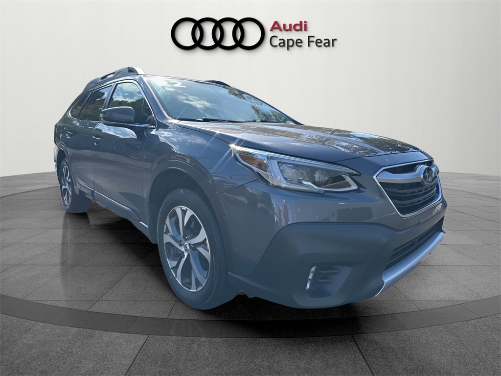 Used 2022 Subaru Outback Limited w/ Popular Package #2 image 1