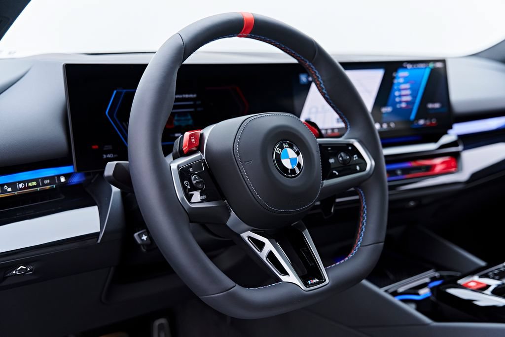 Used 2026 BMW M5 Touring w/ M Driver's Package AWD/4WD image 48