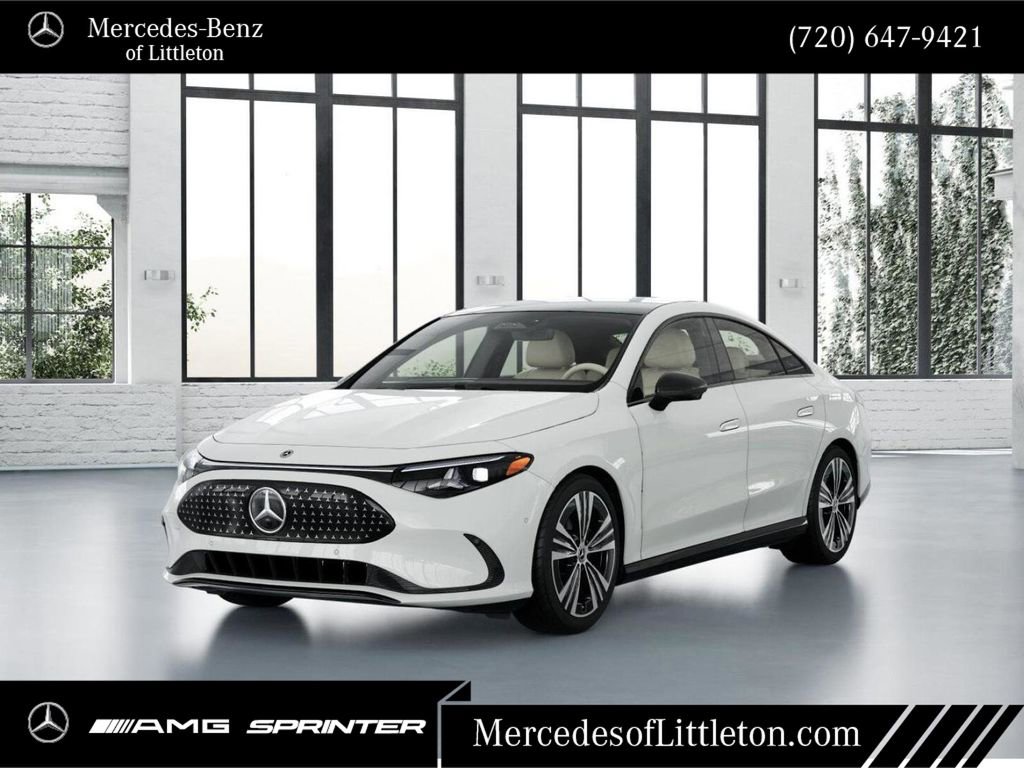 New 2026 Mercedes-Benz CLA 250+ image 40