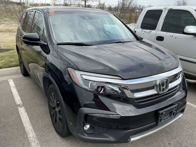 Used 2020 Honda Pilot EX-L image 4