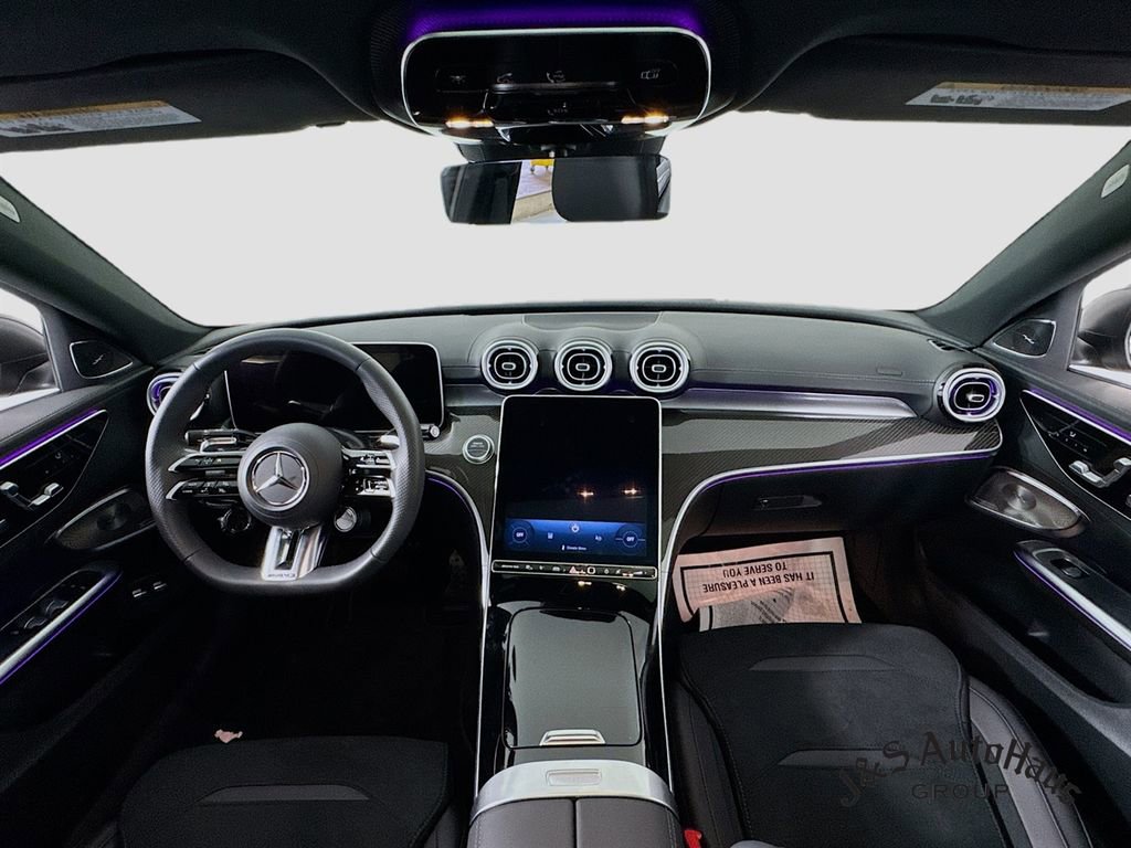 Used 2025 Mercedes-Benz C 63 AMG S image 28