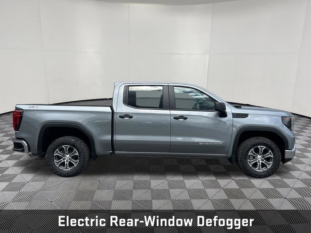 New 2026 GMC Sierra 1500 Pro w/ Pro Value Package AWD/4WD image 7