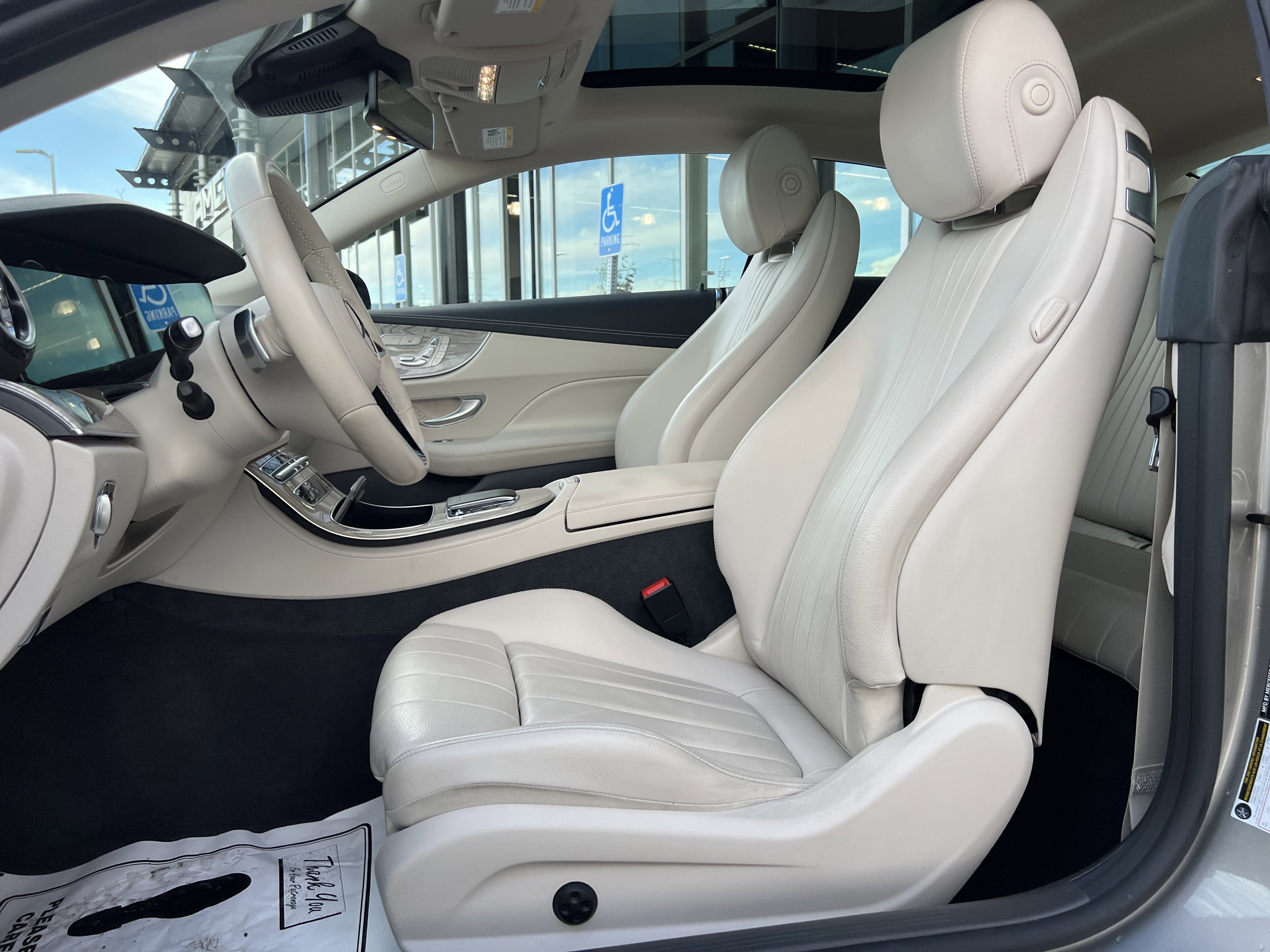 Used 2022 Mercedes-Benz E 450 4MATIC Coupe image 12