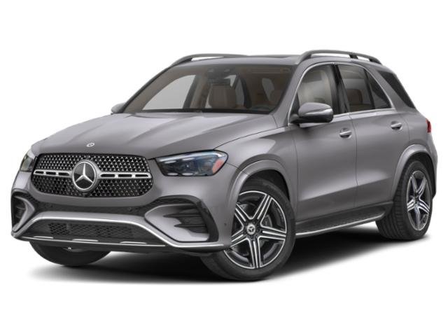New 2026 Mercedes-Benz GLE 580 4MATIC