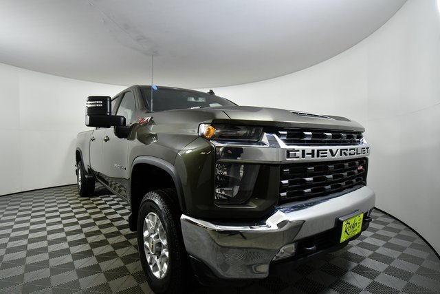 Used 2023 Chevrolet Silverado 3500 LT w/ Convenience Package image 8