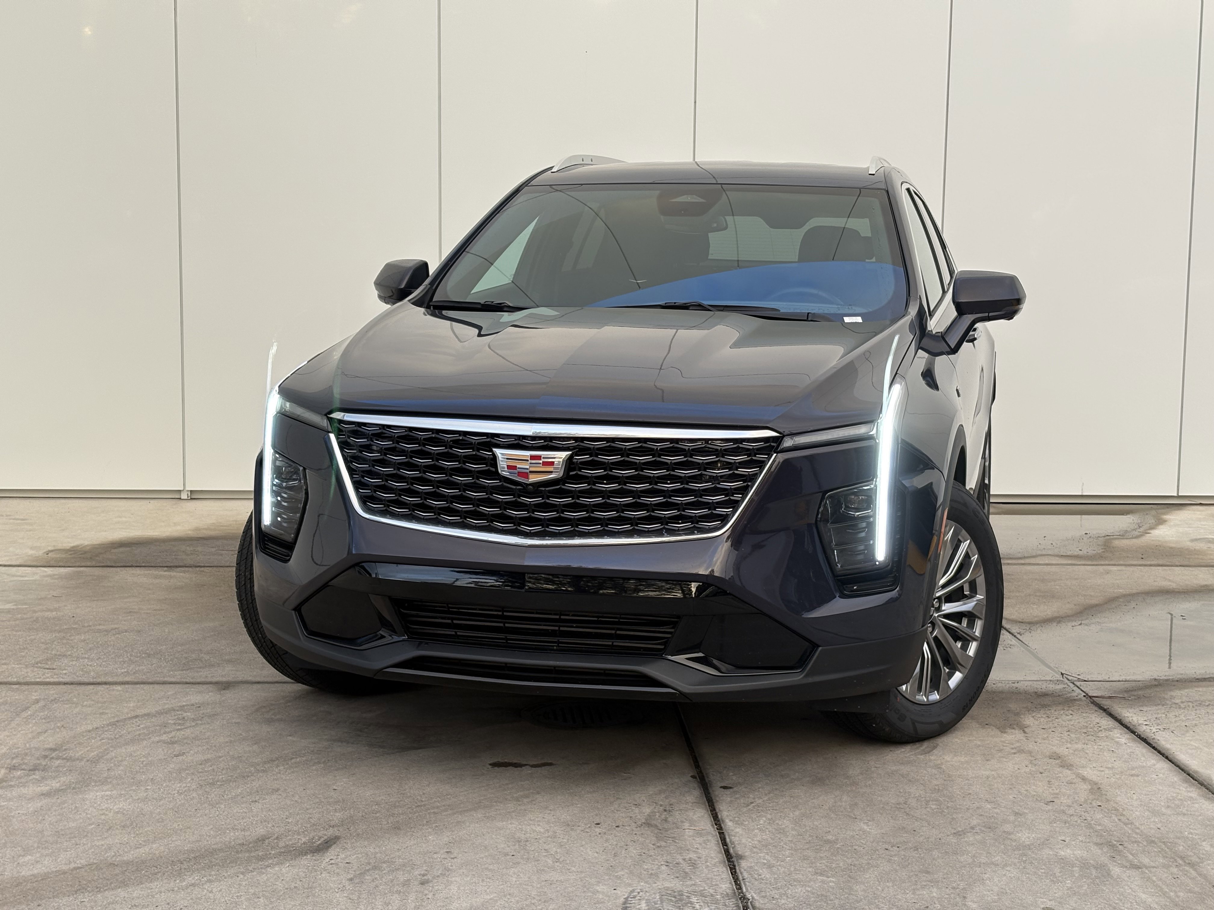 Certified 2025 Cadillac XT4 Premium Luxury
