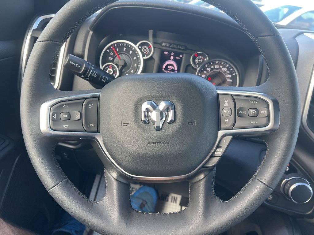 Certified 2026 RAM 1500 Big Horn RWD image 50