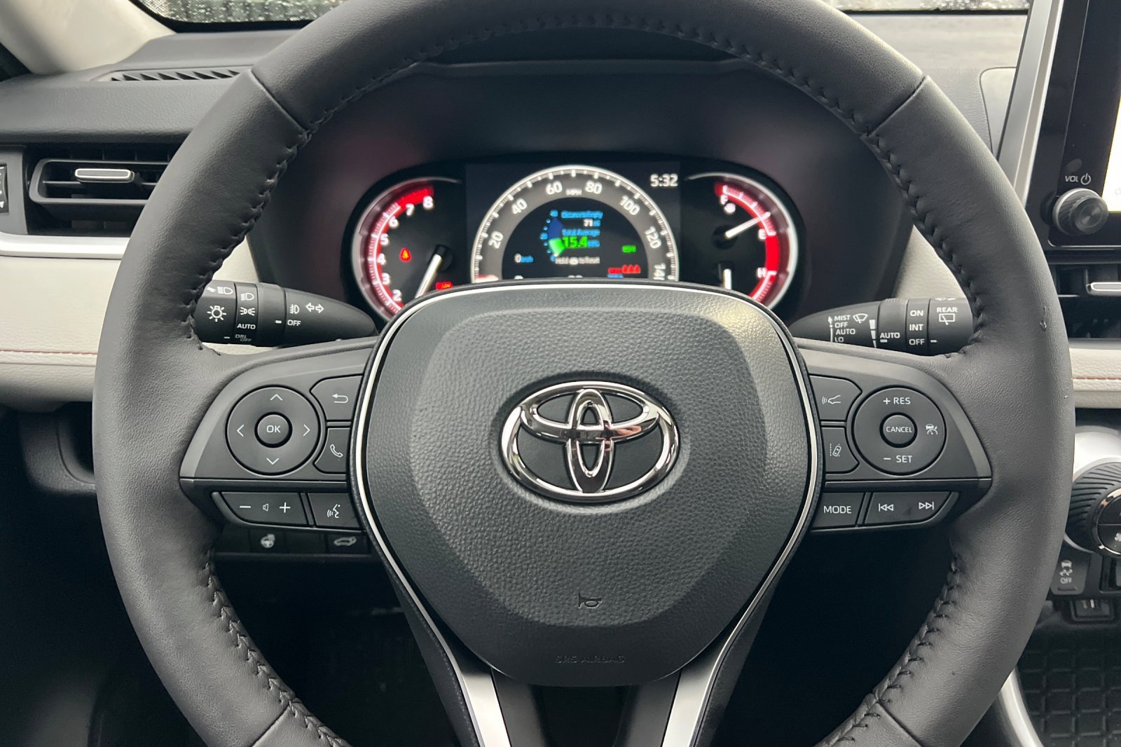 New 2025 Toyota RAV4 XLE Premium w/ Weather Package image 20