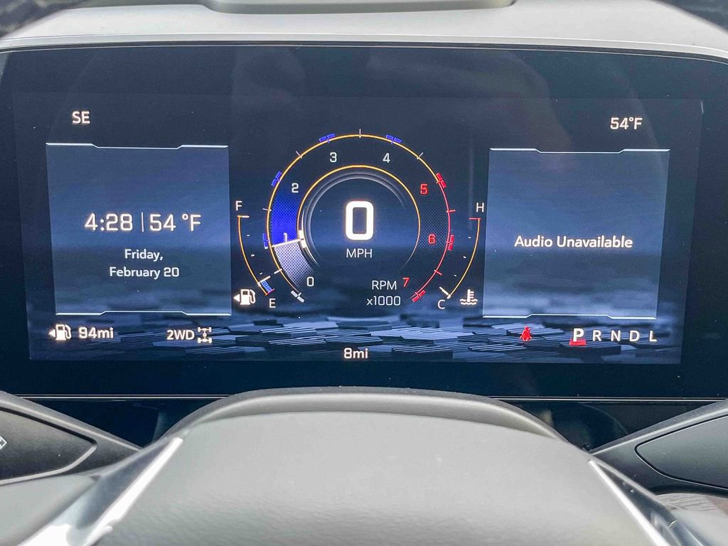 New 2026 Chevrolet Tahoe Premier w/ Sun And Tow Package image 21