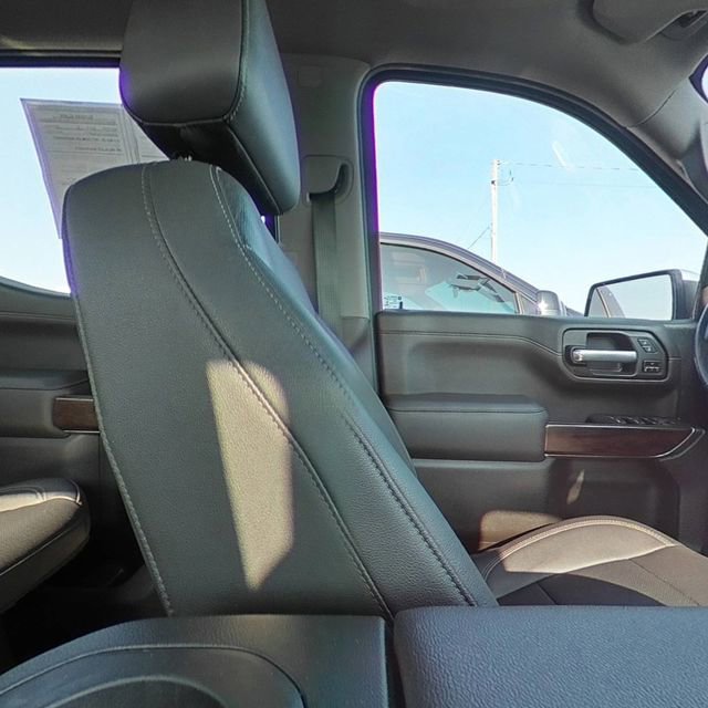 Used 2021 GMC Sierra 1500 SLT w/ SLT Premium Plus Package image 29