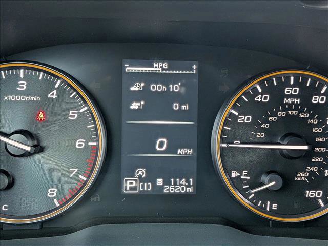 Certified 2025 Subaru Crosstrek 2.5i Wilderness w/ Crosstrek Mirror Package image 12