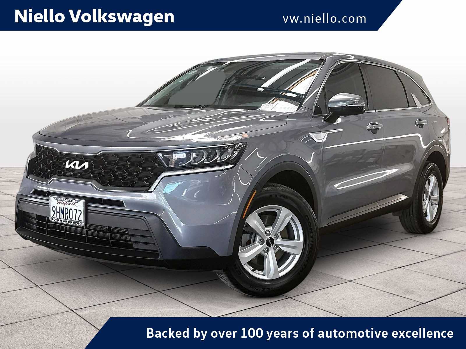 Used 2022 Kia Sorento LX