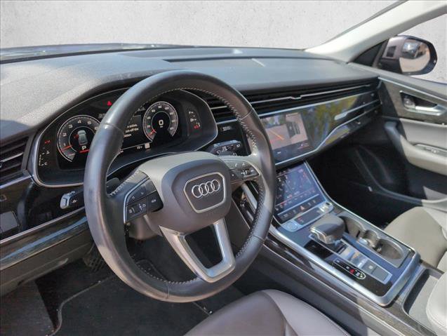 Used 2019 Audi Q8 Premium Plus w/ Premium Plus AWD/4WD image 9