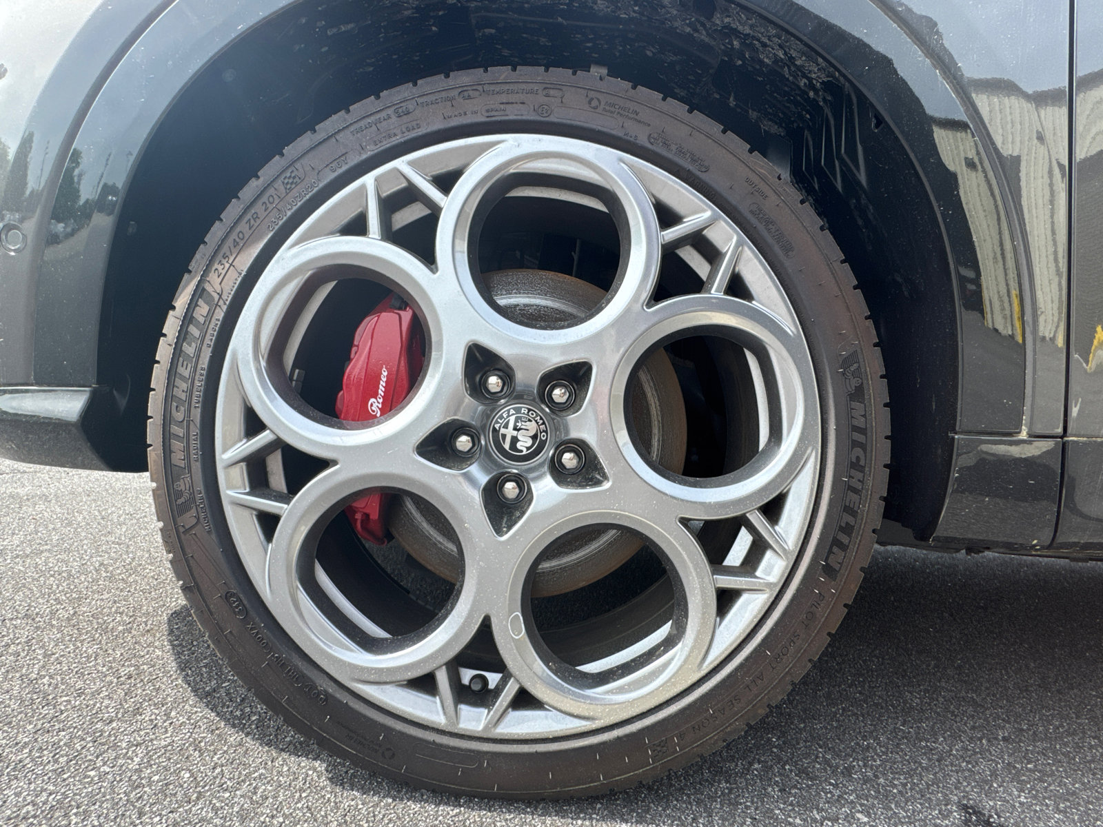 Used 2024 Alfa Romeo Tonale Veloce image 14