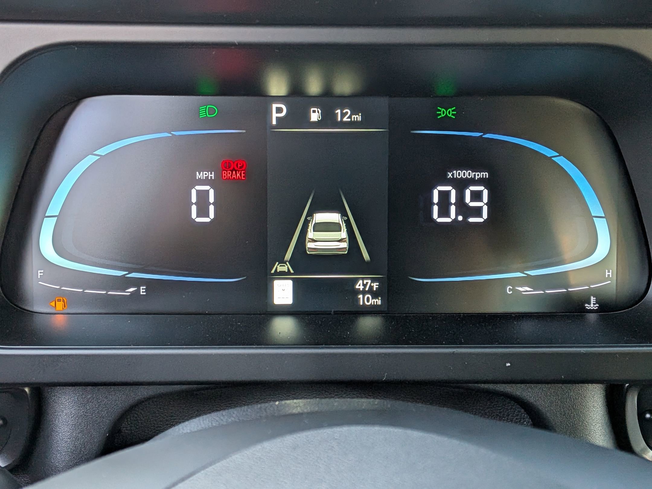 New 2026 Hyundai Elantra SEL Sport FWD image 9