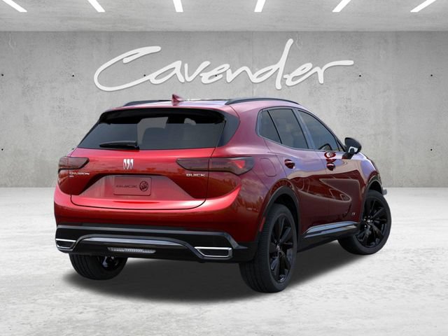New 2026 Buick Envision Sport Touring AWD/4WD image 5