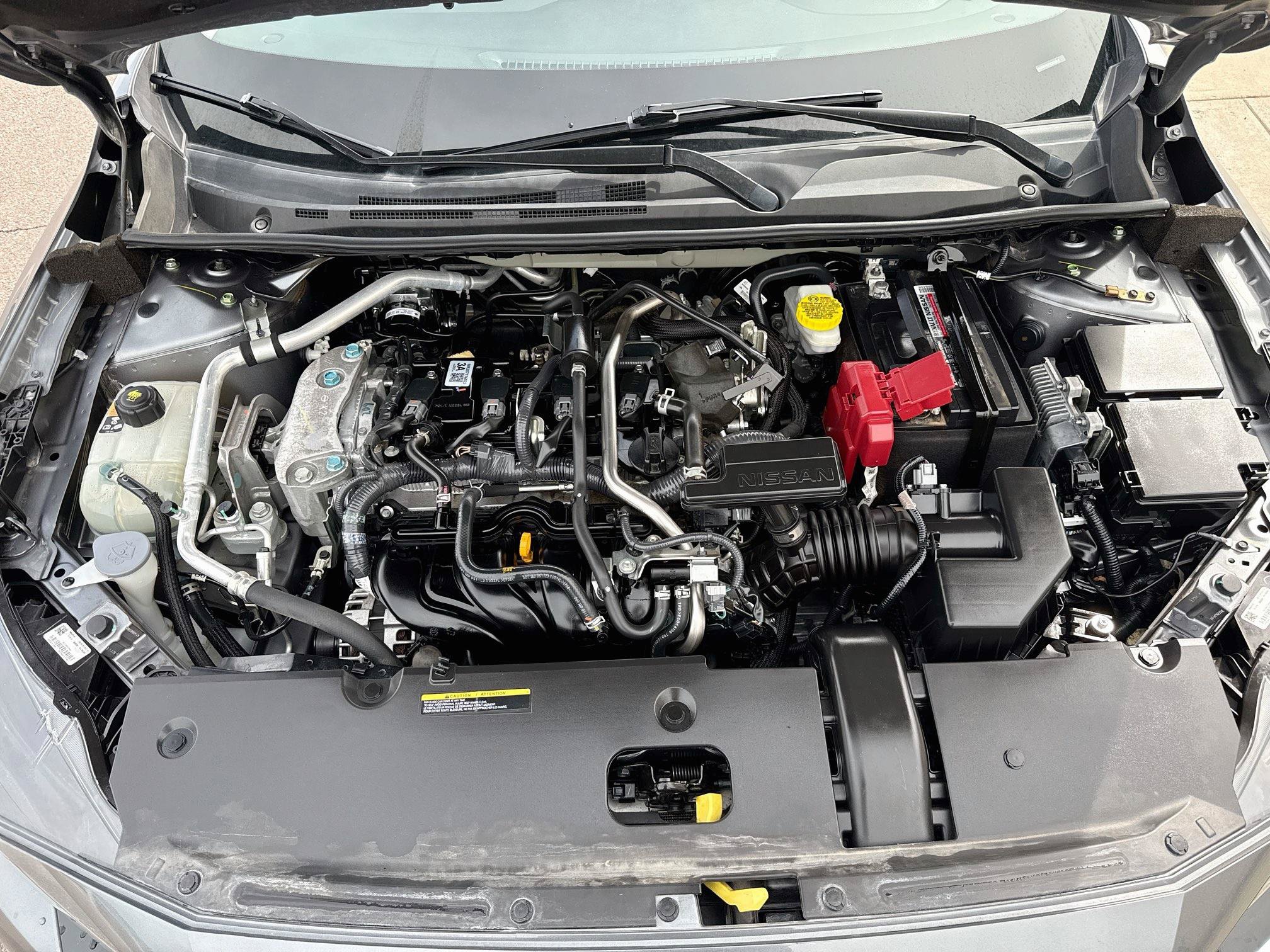 Used 2024 Nissan Sentra S FWD image 30