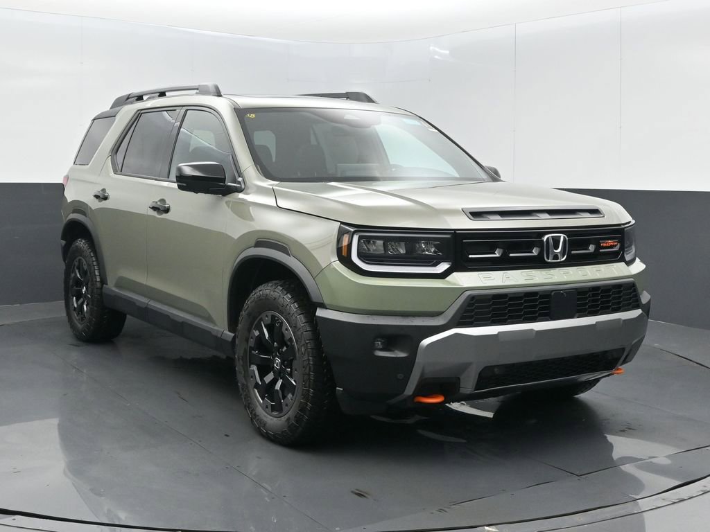New 2026 Honda Passport TrailSport Elite image 2