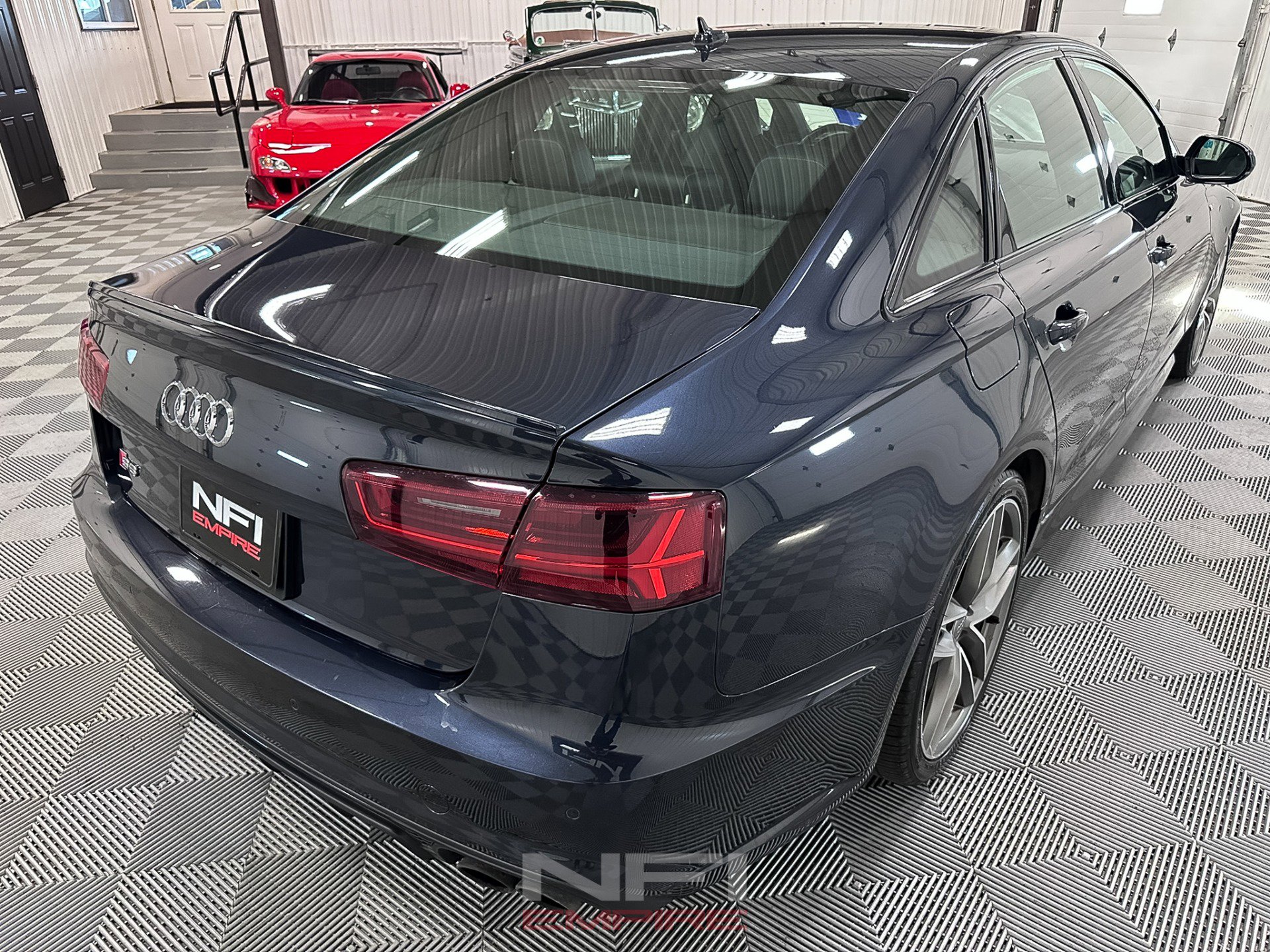 Used 2016 Audi S6 Premium Plus w/ S6 Sport Package image 8