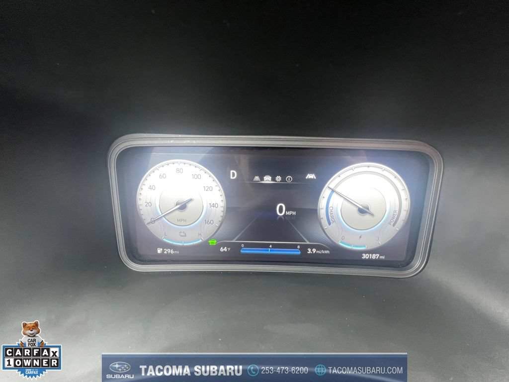 Used 2023 Hyundai Kona SE FWD image 14