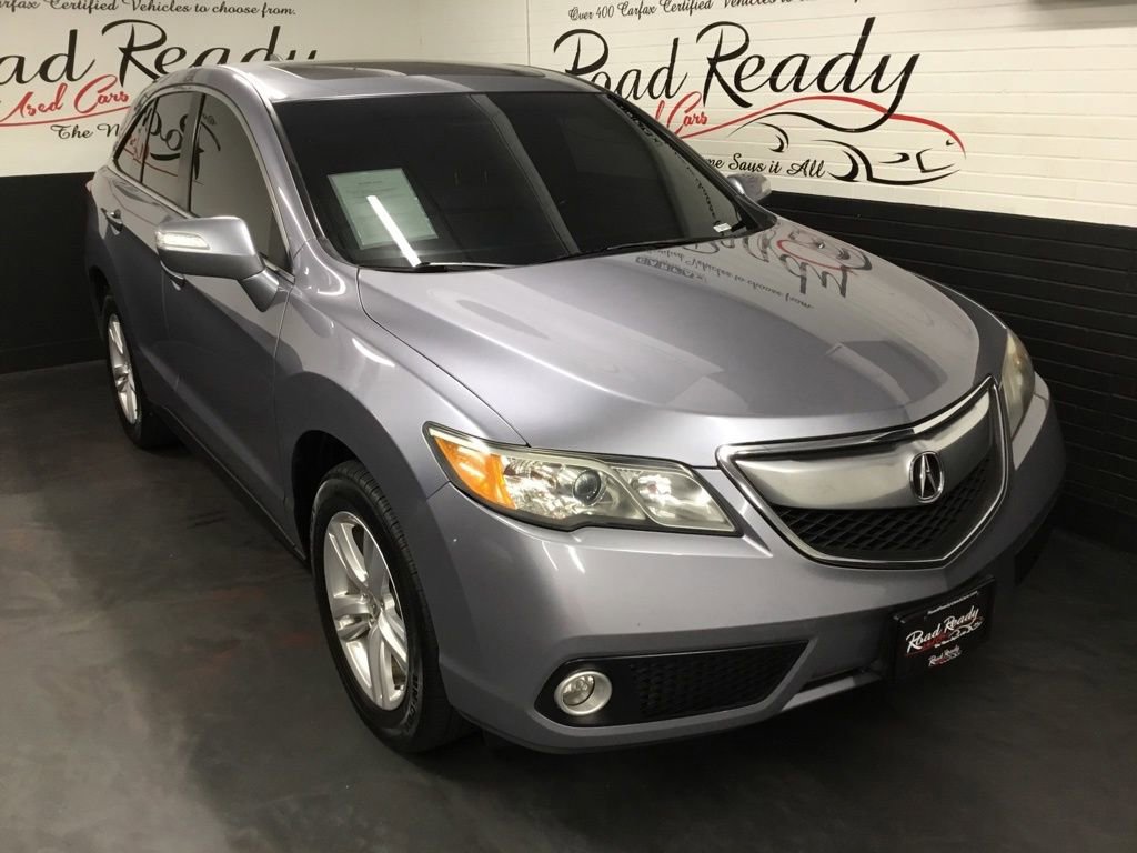 Used 2013 Acura RDX AWD image 2