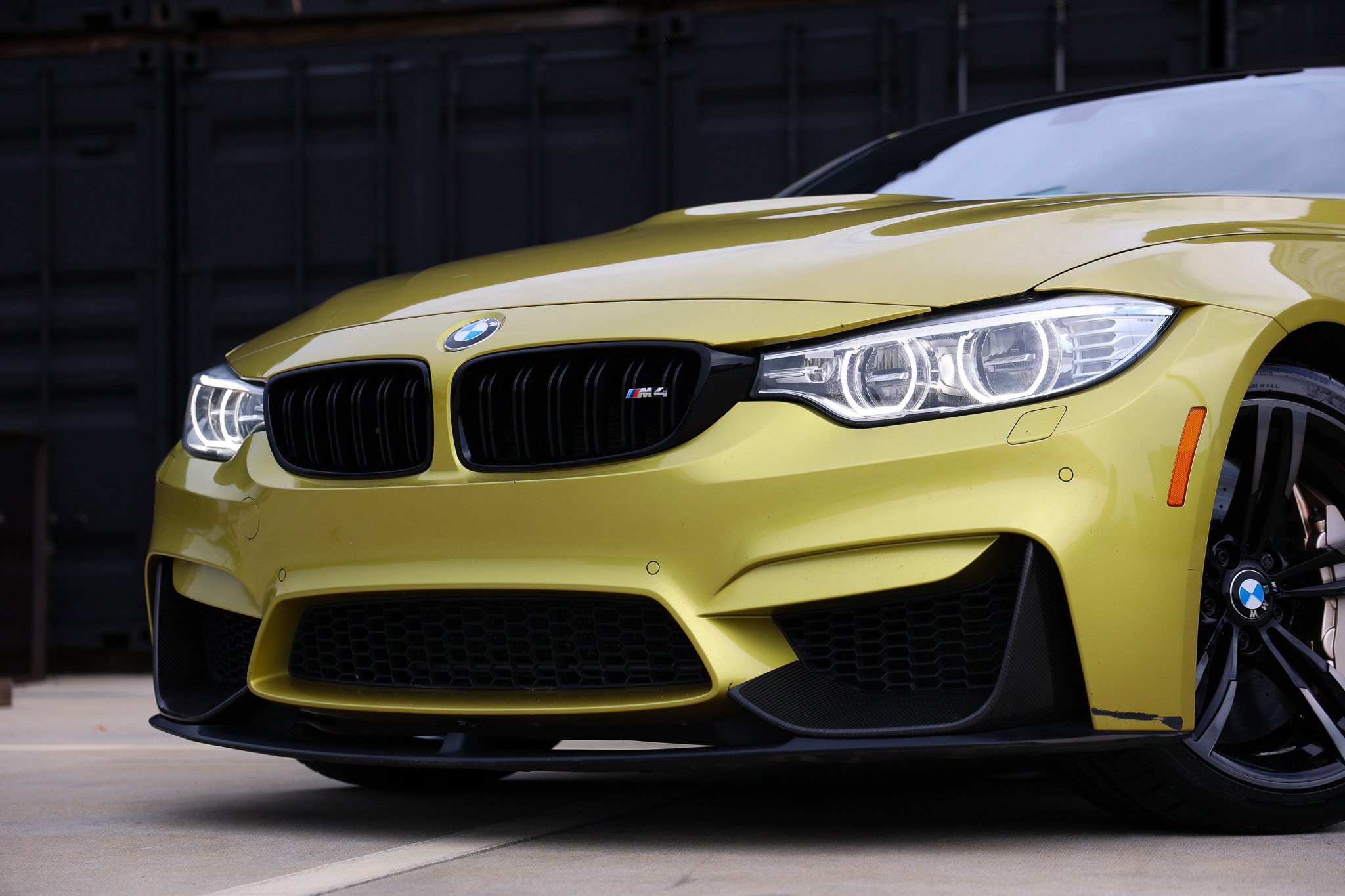Used 2015 BMW M4 Coupe RWD image 34