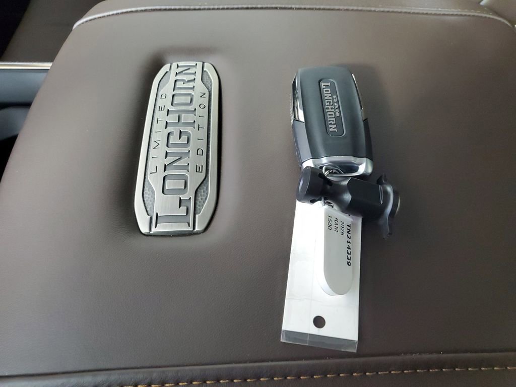 New 2026 RAM 1500 Limited image 26