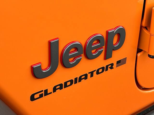 Used 2025 Jeep Gladiator Rubicon image 18