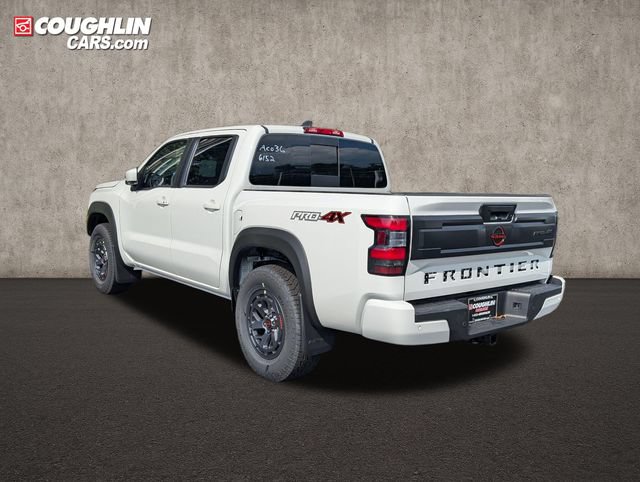New 2026 Nissan Frontier PRO-4X w/ Pro Premium Package AWD/4WD image 6