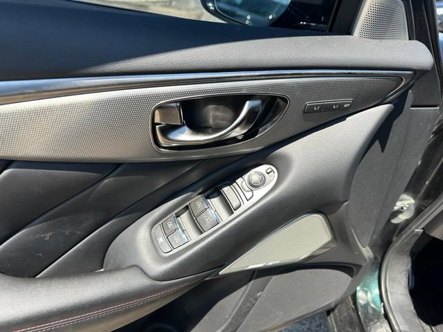 Used 2023 INFINITI Q50 Red Sport 400 AWD/4WD image 16