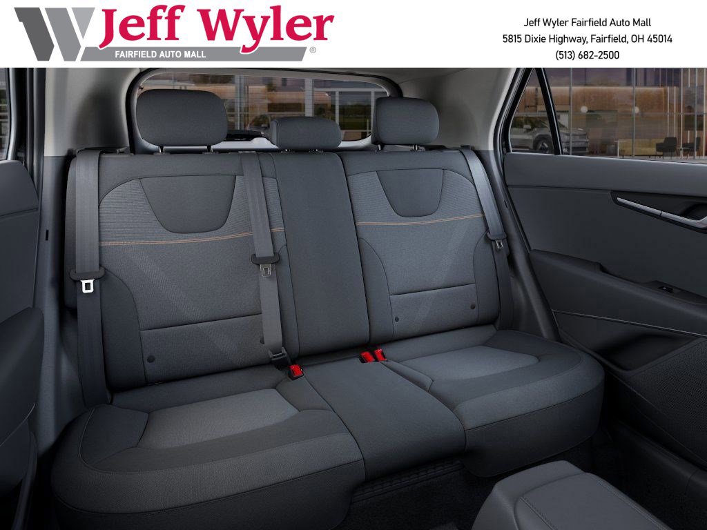 New 2026 Kia Niro LX image 17