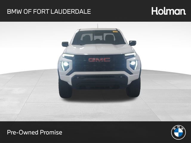 Used 2023 GMC Canyon Elevation w/ Convenience Package
