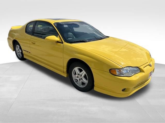 Used 2003 Chevrolet Monte Carlo SS image 5